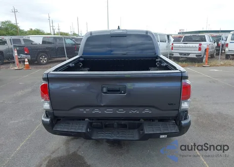 2022 Toyota Tacoma Double Cab/Sr/Sr5/Trd Sport/Trd Off Road/Trd Pro from USA, damaged, VIN 3TYCZ5AN3NT103271